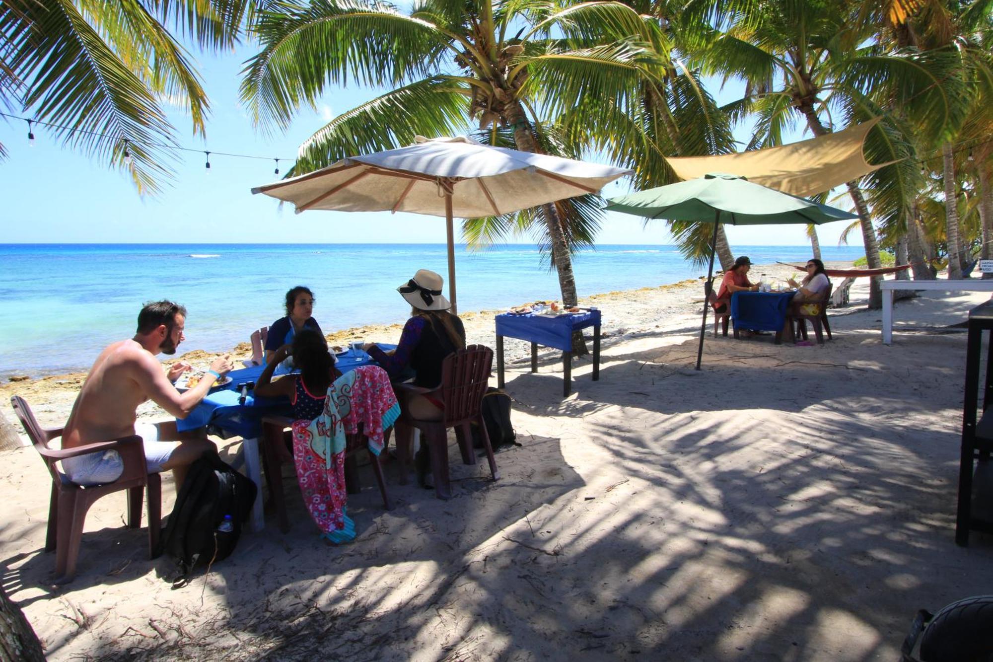 Casa Rural El Paraiso De Saona Bed and Breakfast Mano Juan Εξωτερικό φωτογραφία