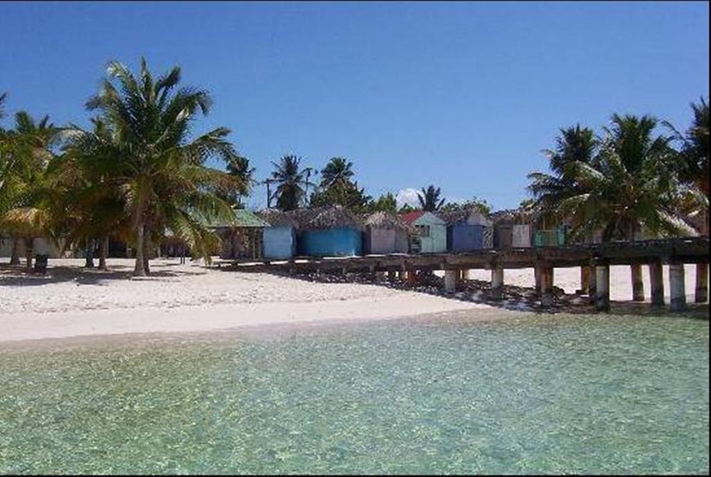 Casa Rural El Paraiso De Saona Mano Juan Εξωτερικό φωτογραφία