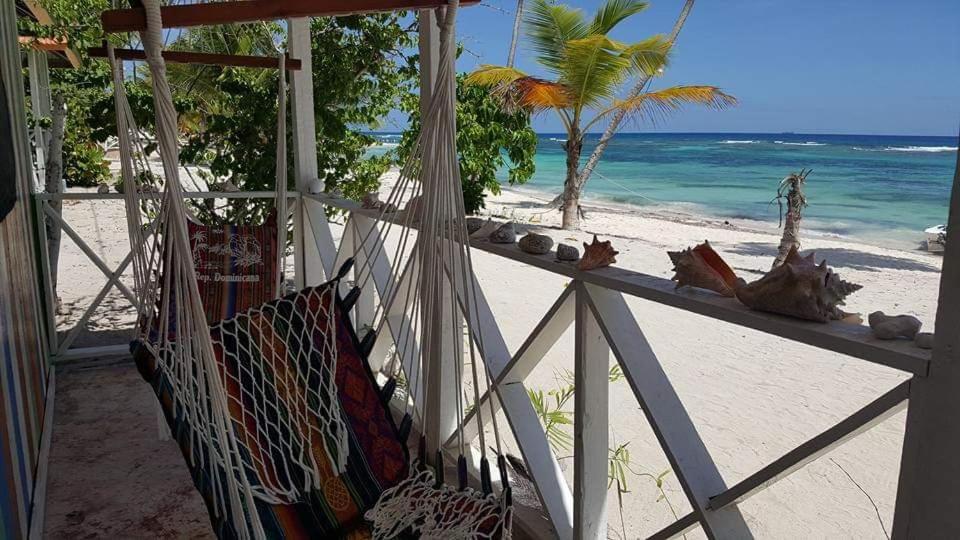 Casa Rural El Paraiso De Saona Mano Juan Εξωτερικό φωτογραφία